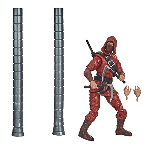 Marvel Spider-Man Hasbro Legends Series The Hand Ninja Sammel-Actionfigur, Spielzeug für Kinder ab 4 Jahren von Marvel