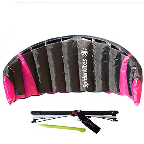 Spiderkites 10041 Amigo Dc 1.75 Fliegender Hirsch Matratze, Rosa von Spiderkites