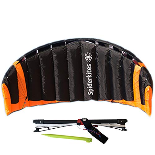 Spiderkites Amigo DC 2.05 Hirsch Matratze, 4260534510864, Orange von Spiderkites