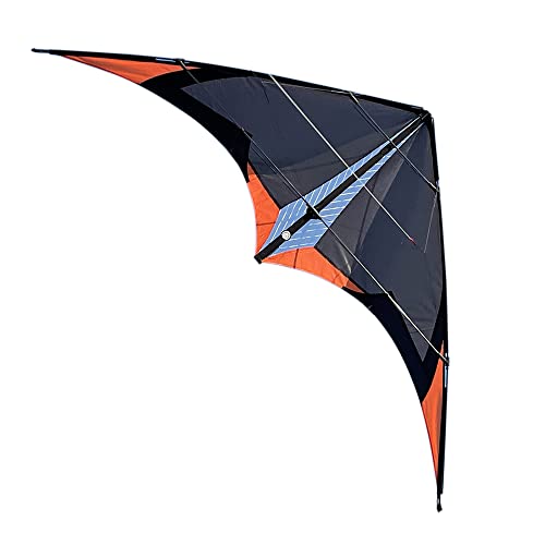 Spiderkites Elektra 2 Grey - Orange Spiderkites Elektra 2 Grey - Orange von Spiderkites