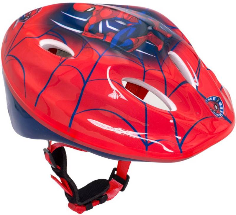 Marvel Spider-Man Fahrradhelm von Spiderman