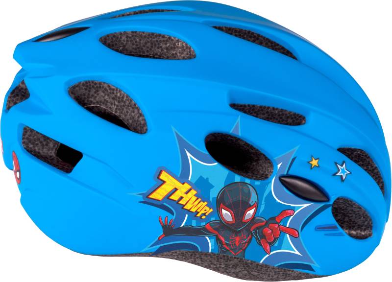 Marvel Spider-Man In Mold Fahrradhelm von Spiderman