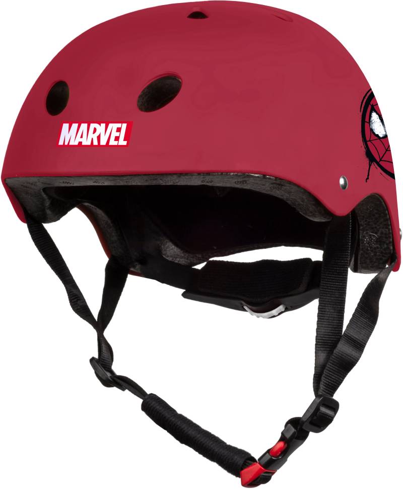 Marvel Spider-Man Sporthelm von Spiderman