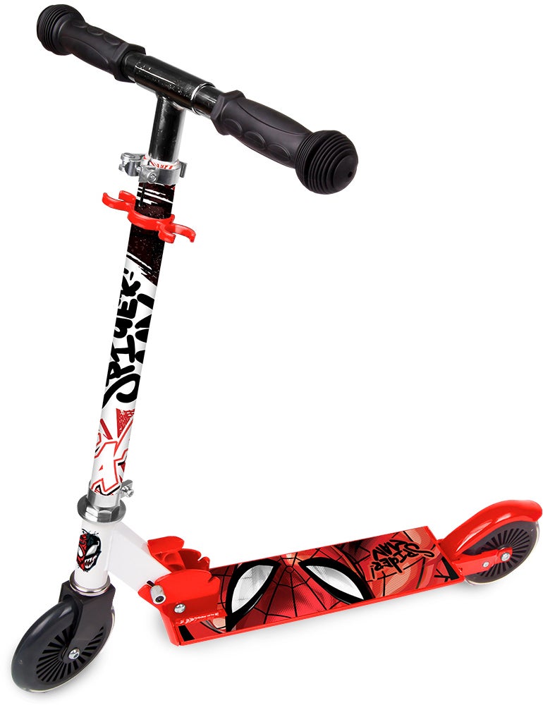 Marvel Spider-Man Tretroller von Spiderman