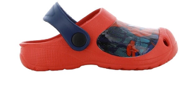 Marvel Spiderman Kinder Sandalen, Red/Navy, 29 von Spiderman