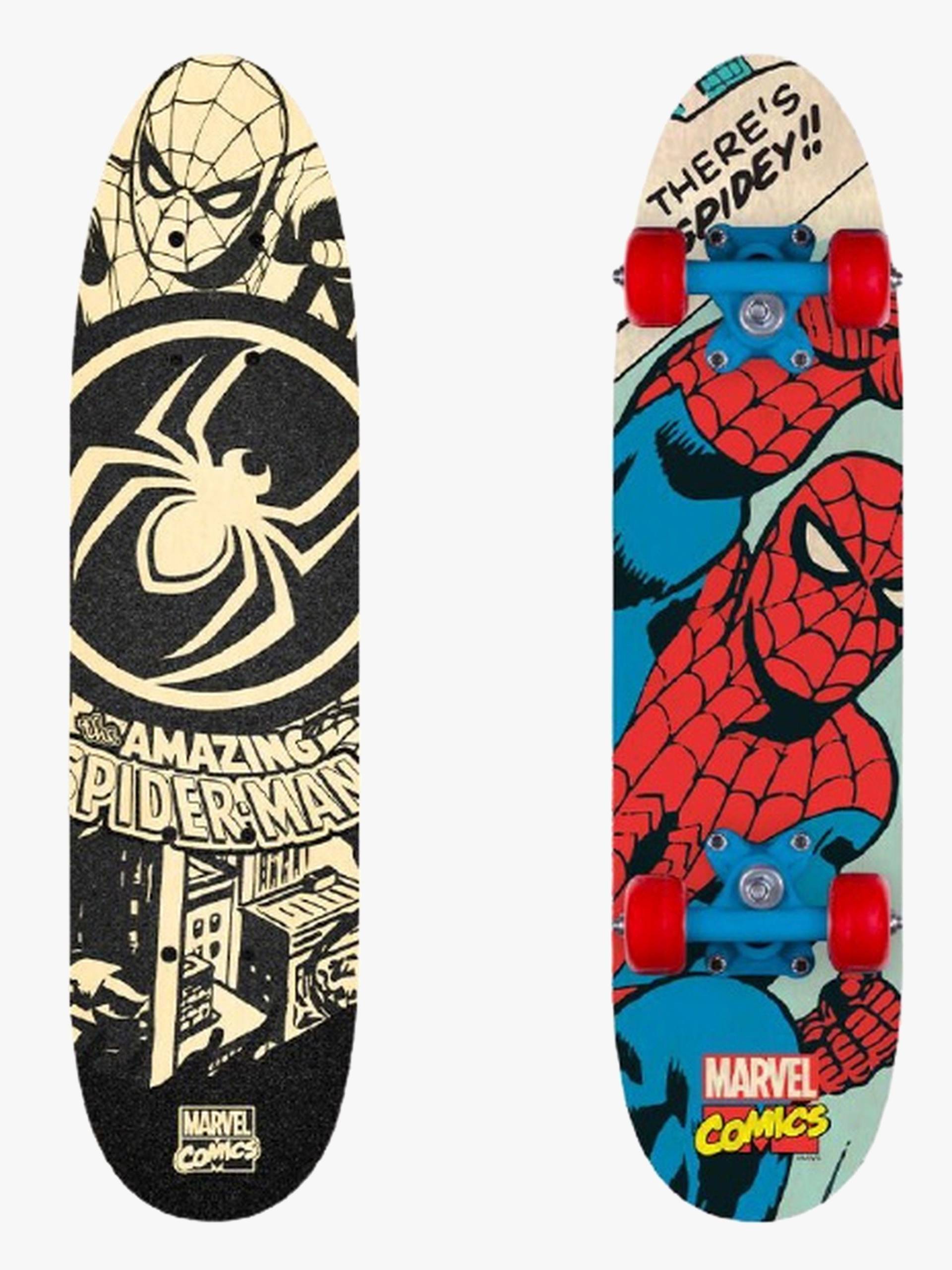 Spider-Man Holz Skateboard Spider-Man Holz Skateboard von Spiderman