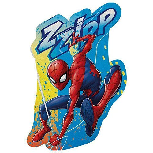 Spiderman (148x88cm), Spider-Man, Kids Licensing KL81423, Bunt, 148x88 cm von Spiderman