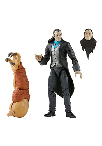 Spider-Man Hasbro - Marvel Build A Figure Legends Series - Morlun Action Figure (F3022) von SPIDER-MAN