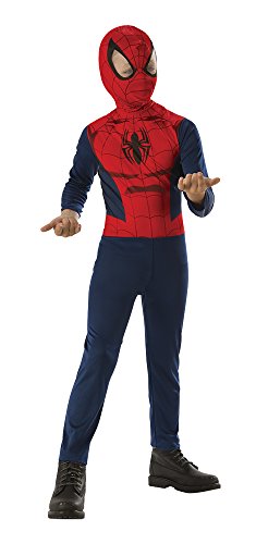 Rubie's Rubies 620877-S Spiderman-Kostüm für Kinder, S (3-4 Jahre) von Rubie's