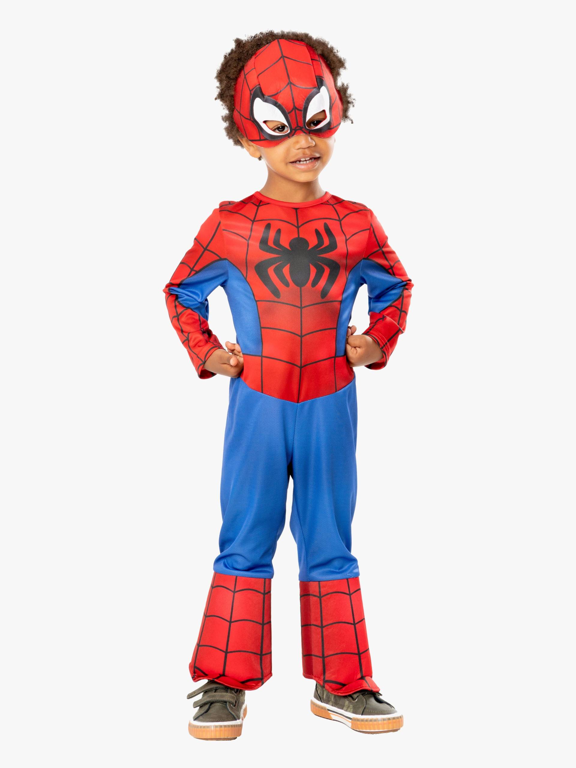 Spidey and His Amazing Friends Kostüm mit Maske, 98 Spidey and His Amazing Friends Kostüm mit Maske, 98 von Spidey And His Amazing Friends