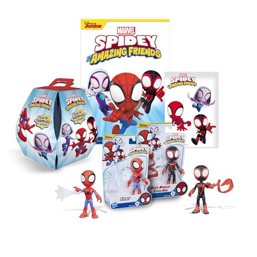 Spidey Überraschungsbox von Spidey and his Amazing Friends