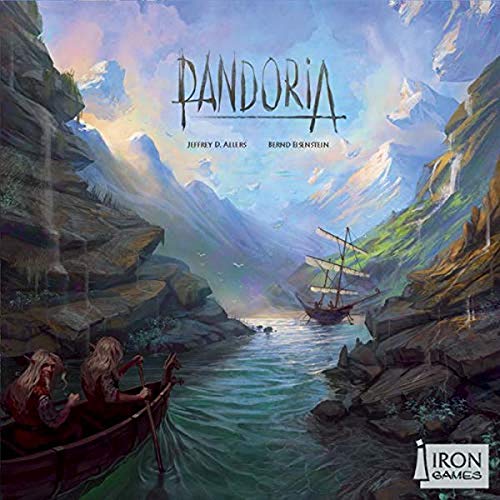 Pandoria von Spiel Direkt; Irongames