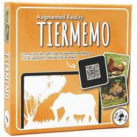 Augmented Reality Tiermemo von Spiel direkt