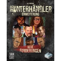 Der Unterhändler - Erweiterung D1: Neue Forderungen von Spiel direkt