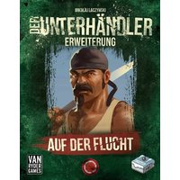 Der Unterhändler - Erweiterung: Auf der Flucht (Spiel-Zubehör) von Spiel direkt