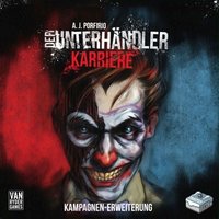 Der Unterhändler - Erweiterung: Karriere von Spiel direkt