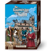 Die Baumeister von Köln (Spiel) von Spiel direkt