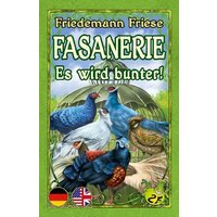 Fasanerie - Es wird bunter! (DE & US) von Spiel direkt