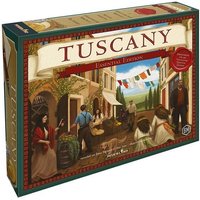 Feuerland - Tuscany Essential Edition (Erweiterung zum Spiel Viticulture) von Spiel direkt