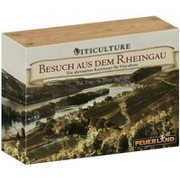 Feuerland - Viticulture: Besuch aus dem Rheingau (Erweiterung) von Spiel direkt