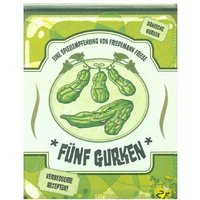 Fünf Gurken (Kartenspiel) von Spiel direkt eG