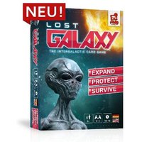 LOST GALAXY - Das intergalaktische Kartenspiel (Spiel) von Spiel direkt