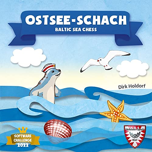 Ostsee - Schach: Eine erfrischende, schnelle Schach - Variante von Spiel direkt