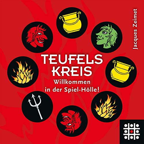 Teufelskreis Willkommen in der Spiel-Hölle von Spiel direkt