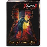 X-SCAPE: Der geheime Pfad (Spiel) von Spiel direkt