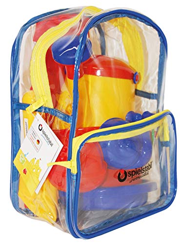 Spielstabil 7505 - Rucksack mit Sandspielzeug von Spielstabil