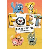 Spielworxx - Fort - Hunde & Katzen von Spielworxx