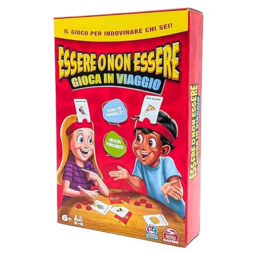 Hedbanz Headrush Bilderratespiel – Brettspiele für die ganze Familie | Brettspiele für Kinder | Spielspaß| Spiele für Kinder von Spin Master Games