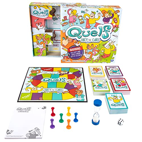 Quelf Game Standard von Spin Master Games