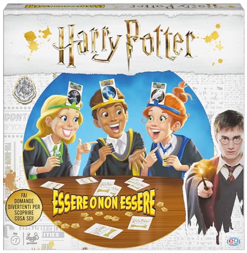 Spin Master Essere O Non Essere HP von Spin Master Games