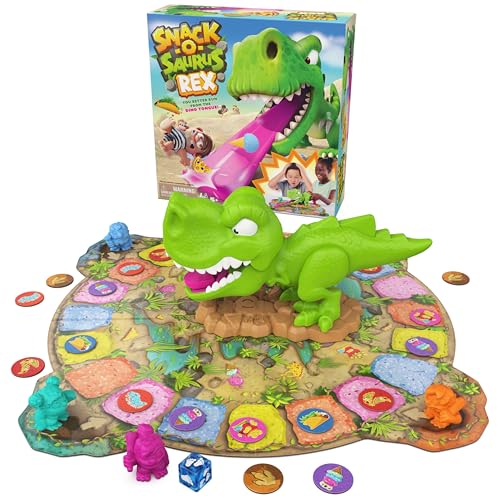 Spin Master Games Kids Game Snack o Saurus Rex von Spin Master Games