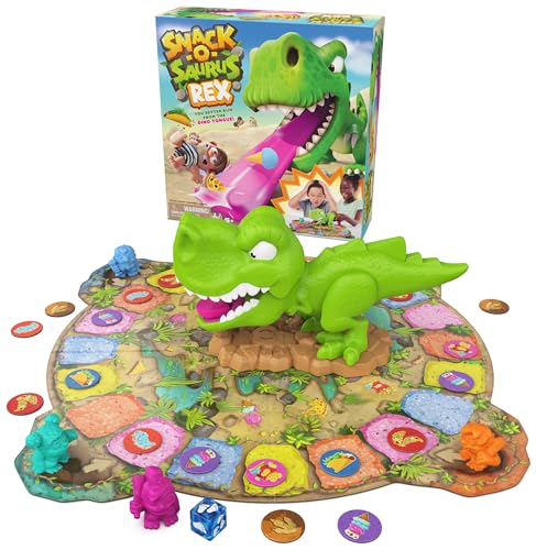 Spin Master Games Kids Game Snack o Saurus Rex von Spin Master Games