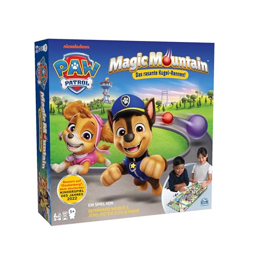 Spin Master Games Paw Magic Mountain EGE Spin Master Games Paw Magic Mountain EGE von Spin Master Games