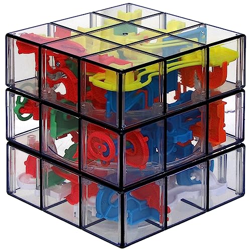 Spin Master Games Rubiks – Perplexus 3 x 3 Würfel (6055892) von Spin Master Games