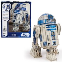 4D Build - Star Wars R2-D2 - detailreiches 3D-Puzzle, 201 Teile, ab 12 Jahren 4D Build - Star Wars R2-D2 - detailreiches 3D-Puzzle, 201 Teile, ab 12 Jahren von Spin Master International B.V.