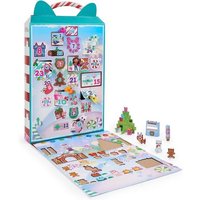 Spin Master - Gabbys Dollhouse - Gabby Dollhouse Adventskalender 2023 von Spin Master