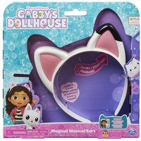 Gabby‘s Dollhouse, Magical Musical Cat Ears, Haarreif mit Katzenohren von Spin Master International B.V.