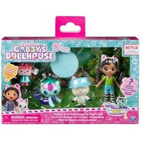 Spin Master - Gabbys Dollhouse - Friends Figure Pack Camping von Spin Master