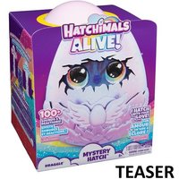 Hatchimals Big Egg - Secret Hatch Draggle von Spin Master International B.V.