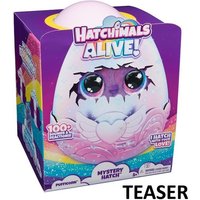 Hatchimals Big Egg - Secret Hatch Puffacorn von Spin Master International B.V.