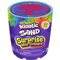 Kinetic Sand Surprise mit 113 g Kinetic Sand, Tierfigur und Accessoires von Spin Master International B.V.