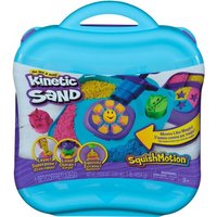 Kinetic Sand Squishy Spaß Spielset von Spin Master International B.V.