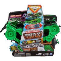 Spin Master - Monster Jam - Monster Jam Grave Digger Trax von Spin Master