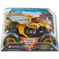 Monster Jam, offizieller Bakugan Dragonoid Monster Truck, Druckguss-Fahrzeug zum Sammeln im Maßstab 1:24, Spielzeug für Kinder ab 4 Jahren von Spin Master International B.V.