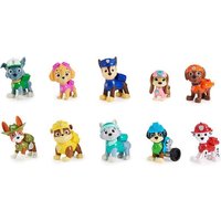 Spin Master - Paw Patrol - Action Pack Pups 10er Geschenkset von Spin Master