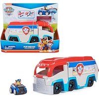 PAW Patrol – Pup Squad Mini-Patroller Teamfahrzeug mit Chase-Spielzeugauto von Spin Master International B.V.